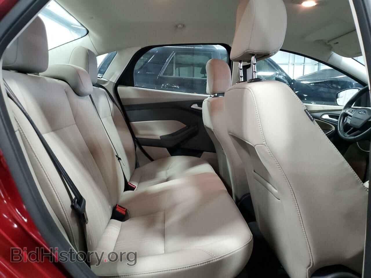 2016 FORD FOCUS - VIN: 1FADP3F23GL282091 - Фото 10