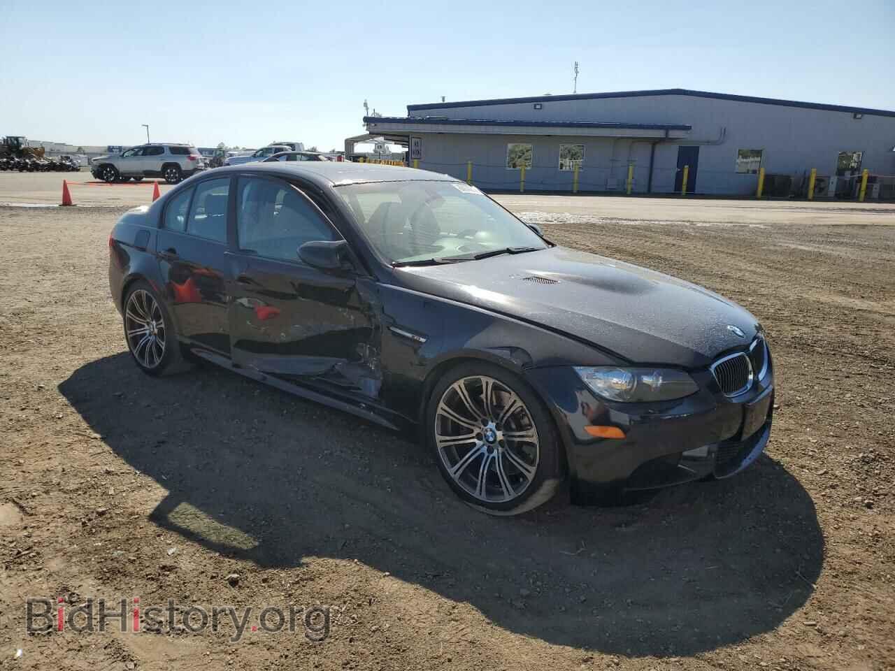 2008 BMW M3 - VIN: WBSVA93578E041621 - Photo 4