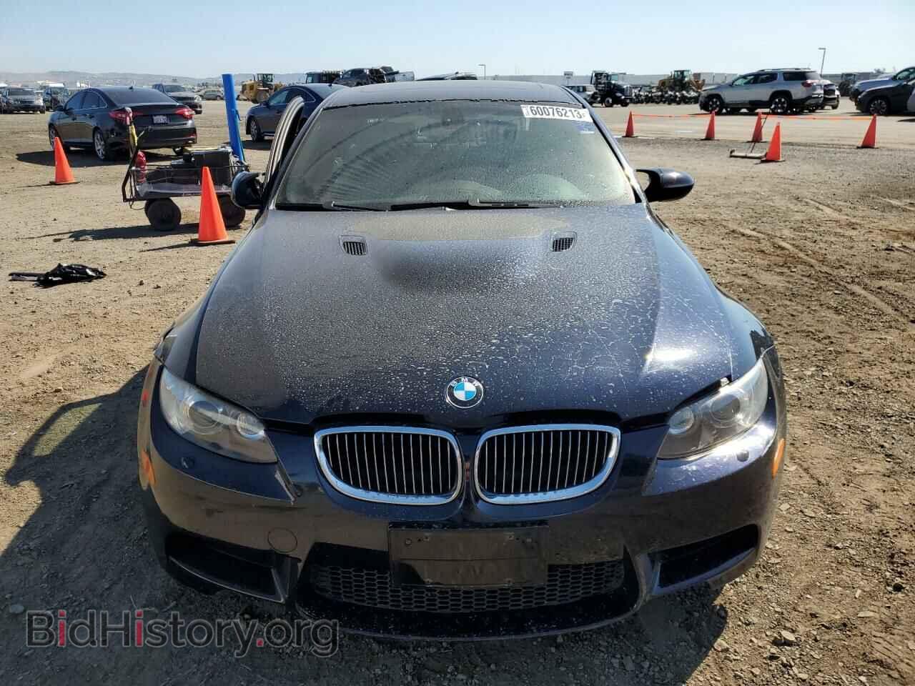 2008 BMW M3 - VIN: WBSVA93578E041621 - Photo 5