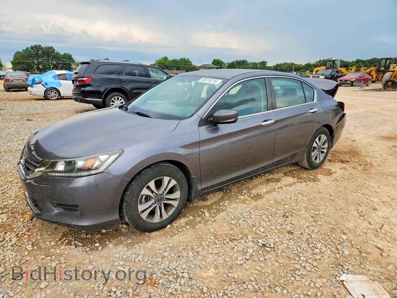 Photo 1HGCR2F3XFA200727 - HONDA ACCORD 2015