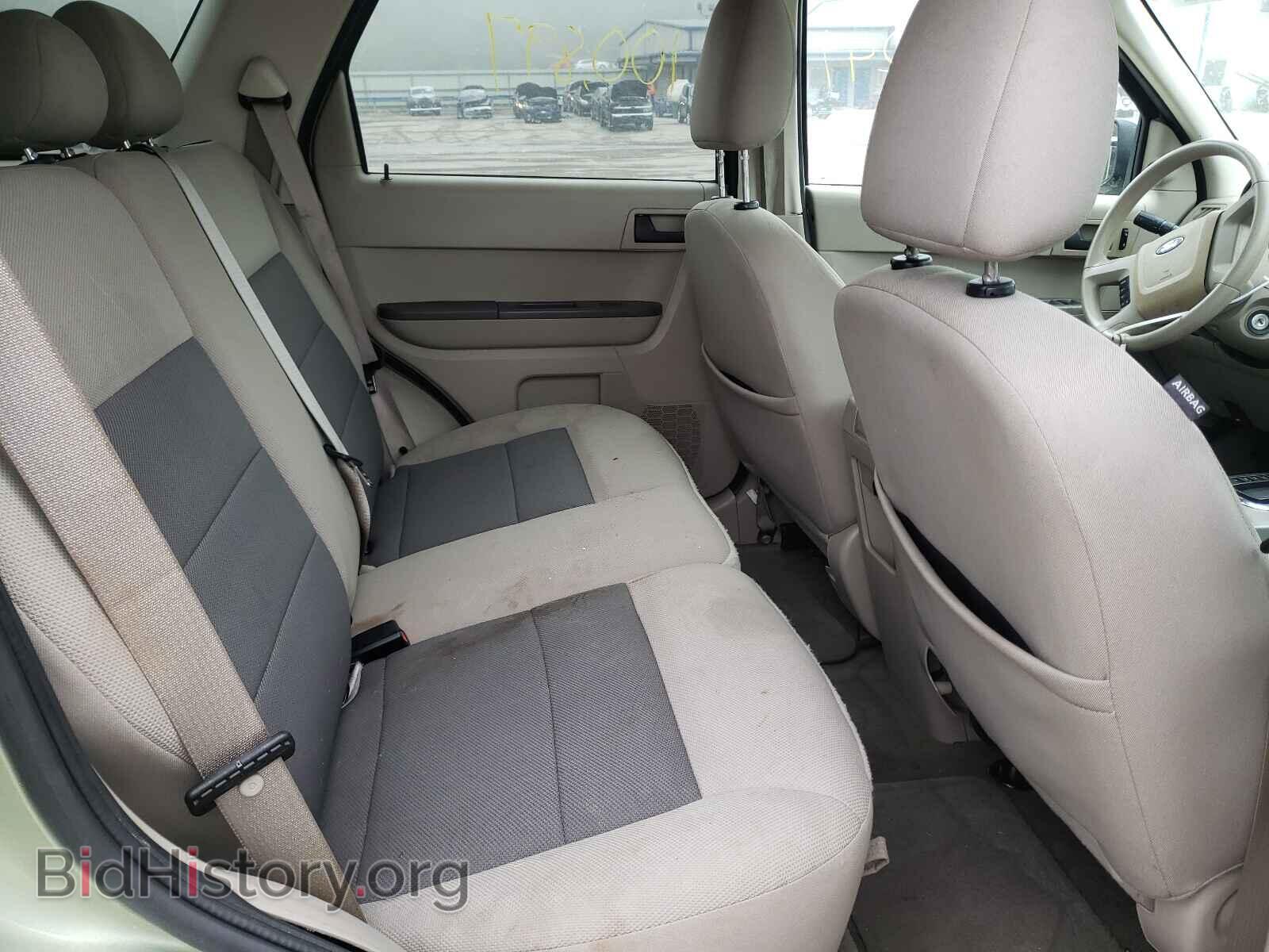 2008 FORD ESCAPE - VIN: 1FMCU93128KC67310 - Photo 6