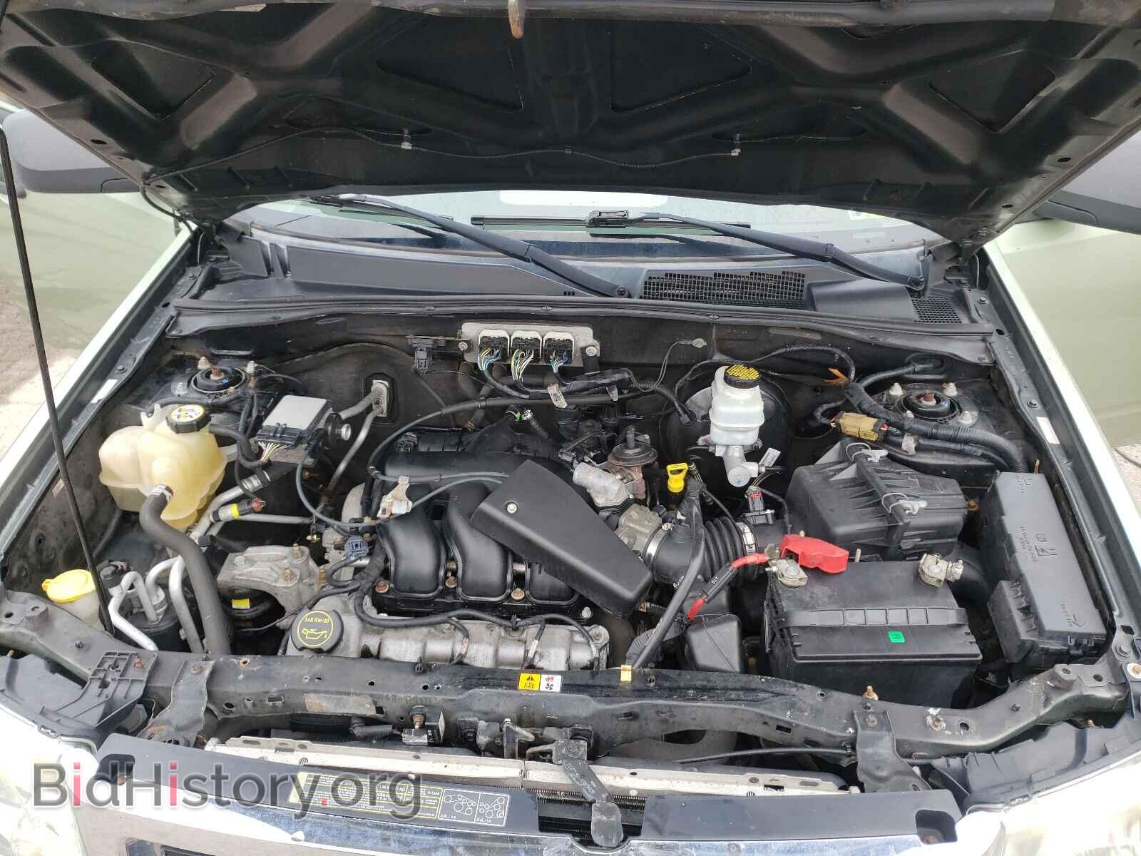 2008 FORD ESCAPE - VIN: 1FMCU93128KC67310 - Photo 7