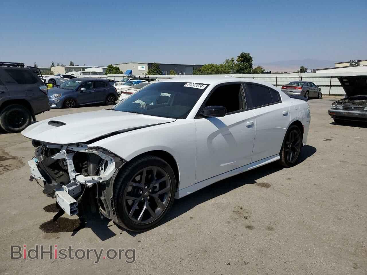 Photo 2C3CDXHG3PH622419 - DODGE CHARGER 2023