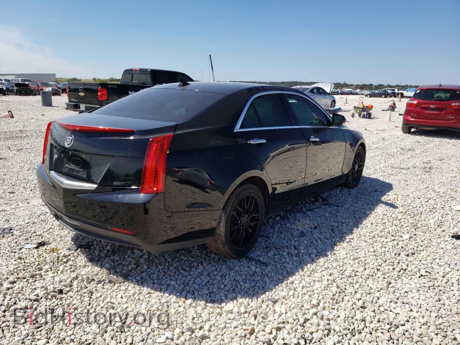 2014 CADILLAC ATS - VIN: 1G6AB5SA4E0165769 - Фото 3