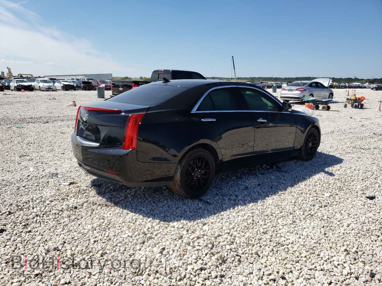 2014 CADILLAC ATS - VIN: 1G6AB5SA4E0165769 - Фото 4