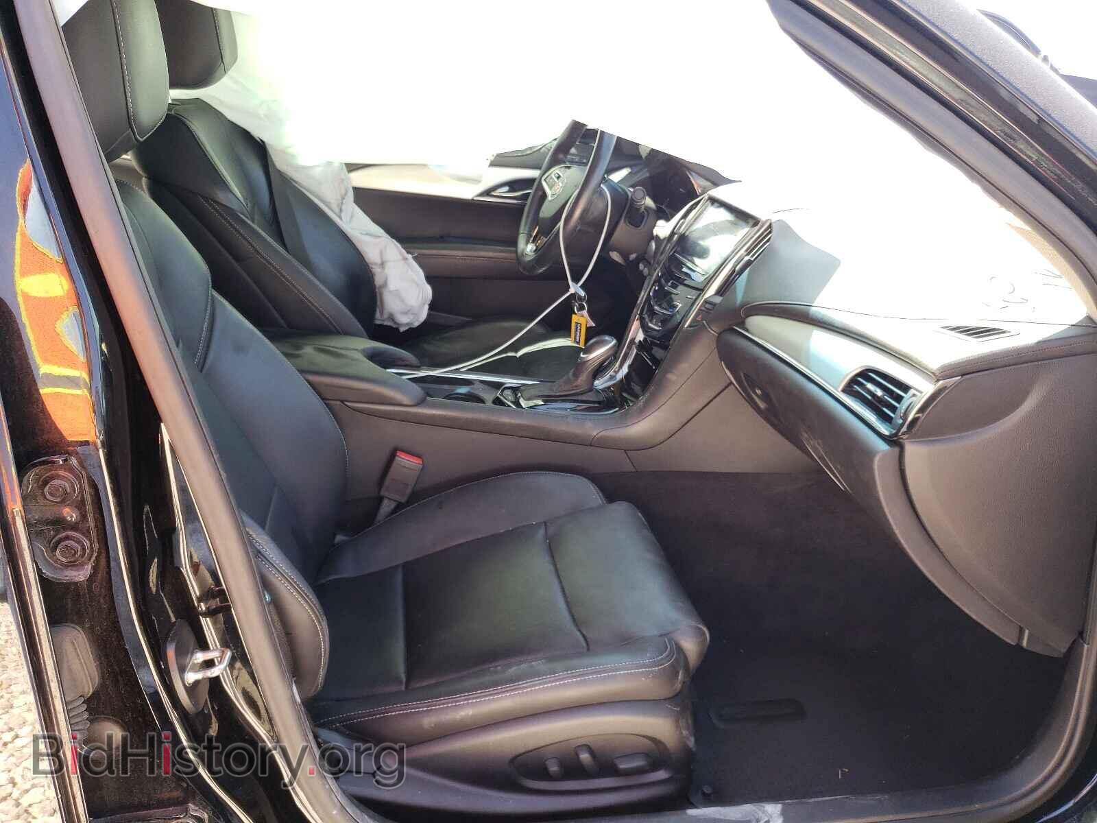 2014 CADILLAC ATS - VIN: 1G6AB5SA4E0165769 - Фото 5