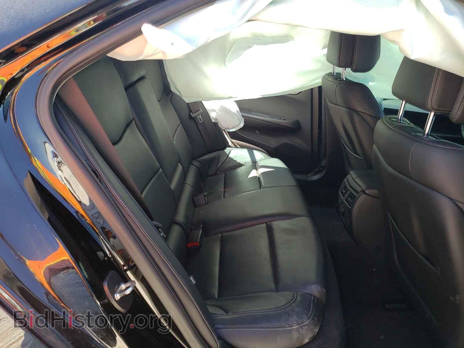 2014 CADILLAC ATS - VIN: 1G6AB5SA4E0165769 - Фото 6