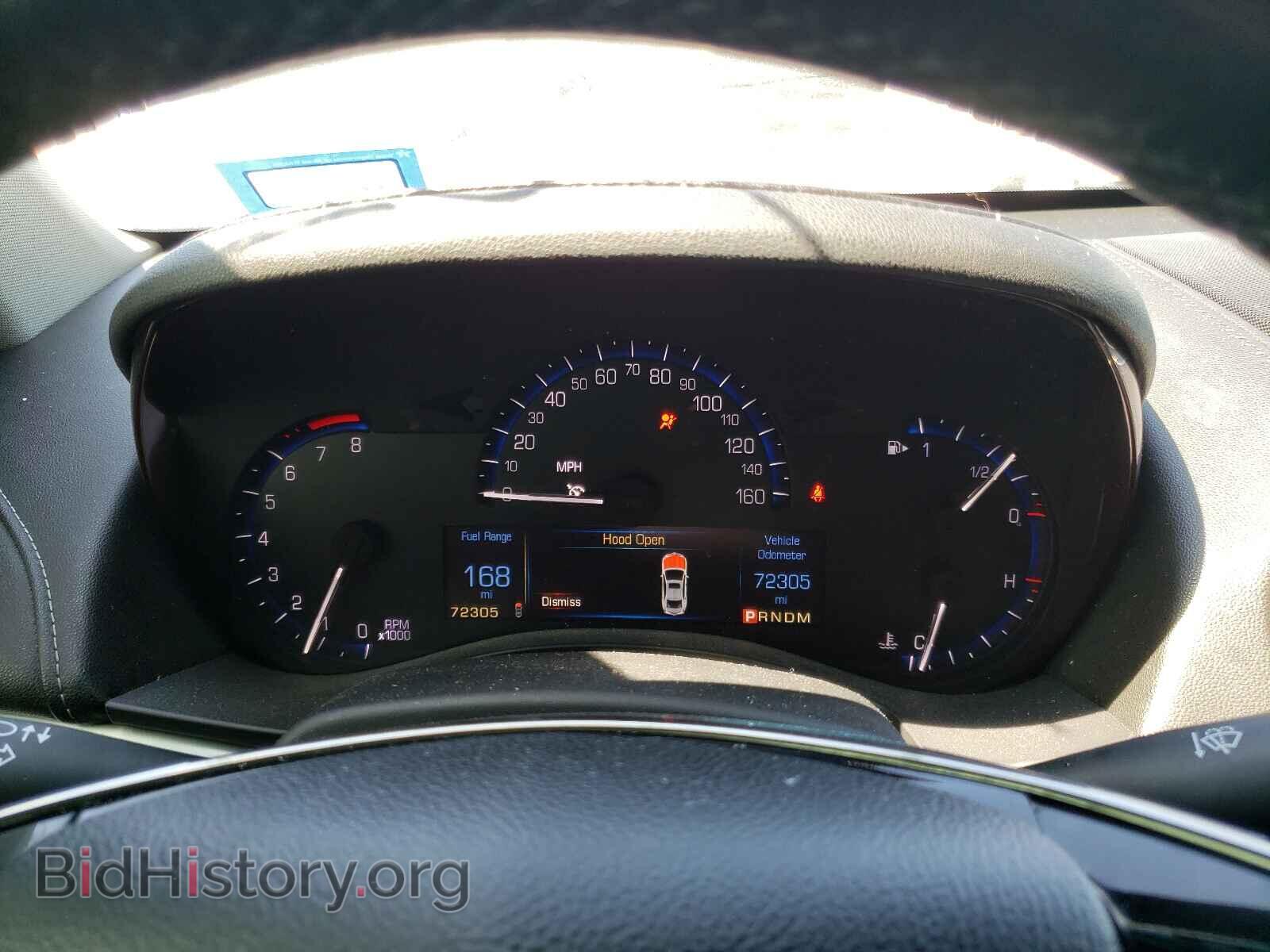 2014 CADILLAC ATS - VIN: 1G6AB5SA4E0165769 - Фото 8