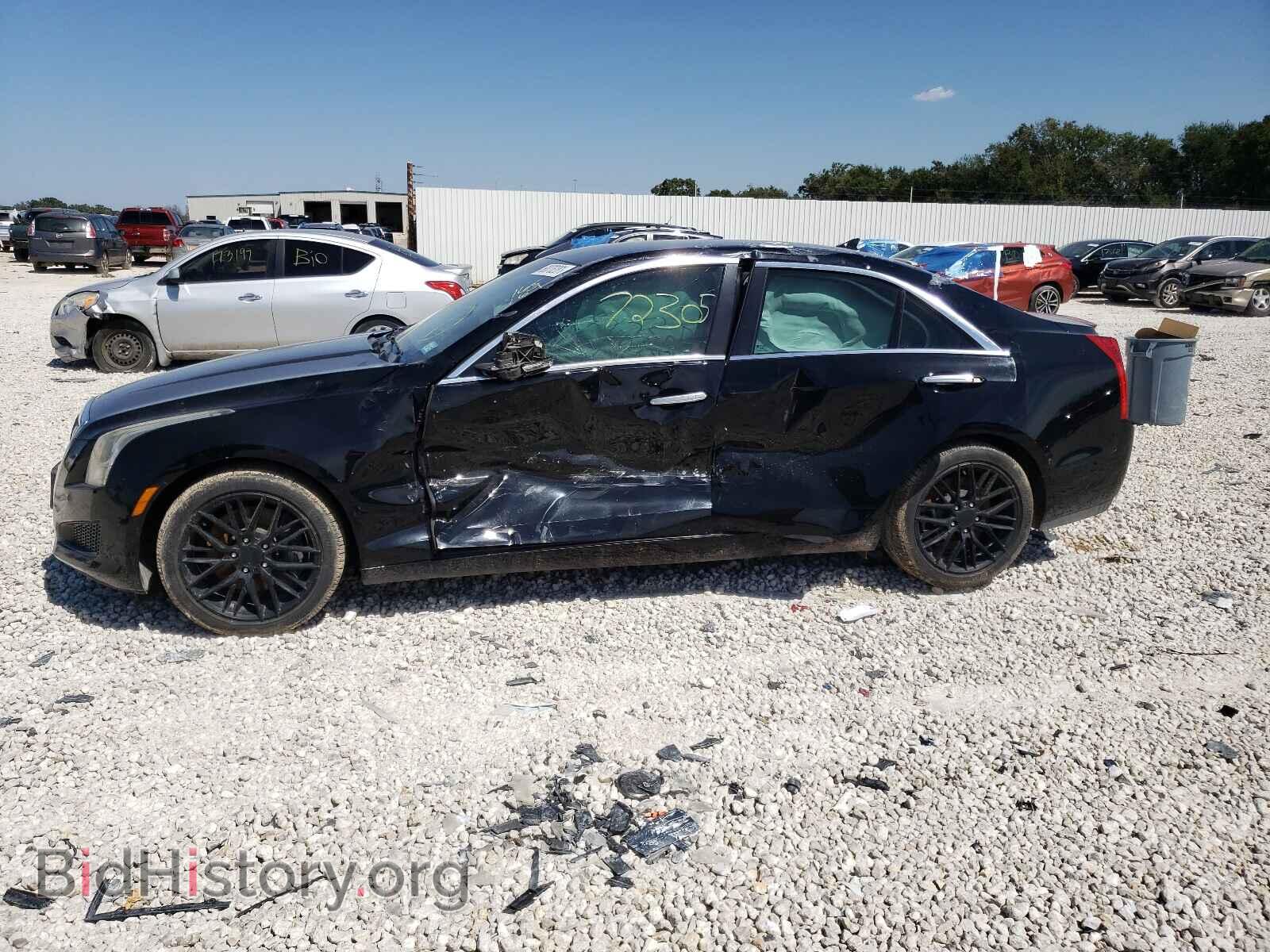 2014 CADILLAC ATS - VIN: 1G6AB5SA4E0165769 - Фото 9