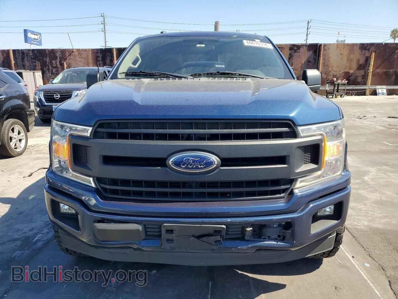 2018 FORD F150 - VIN: 1FTEX1CB2JKD34900 - Фото 5