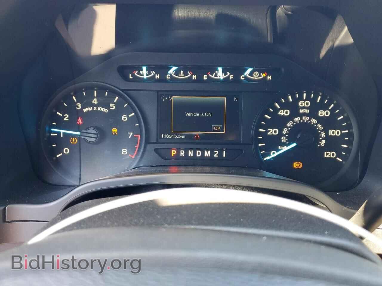 2018 FORD F150 - VIN: 1FTEX1CB2JKD34900 - Фото 9