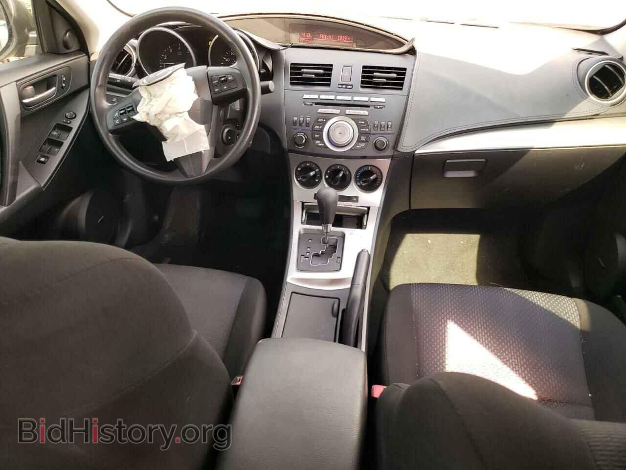 2010 MAZDA 3 - VIN: JM1BL1SF3A1225130 - Фото 8