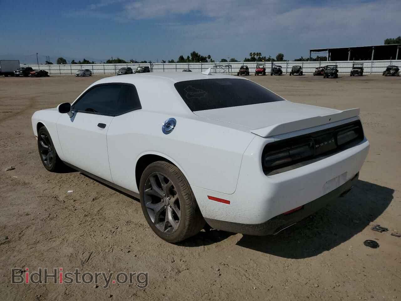 2018 DODGE CHALLENGER - VIN: 2C3CDZAG1JH258420 - Фото 2