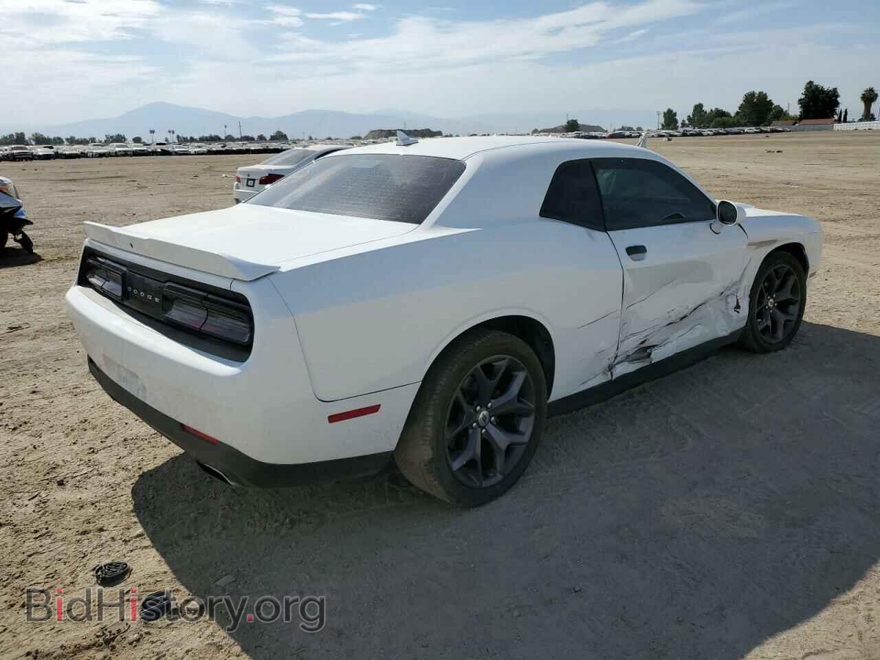 2018 DODGE CHALLENGER - VIN: 2C3CDZAG1JH258420 - Фото 3