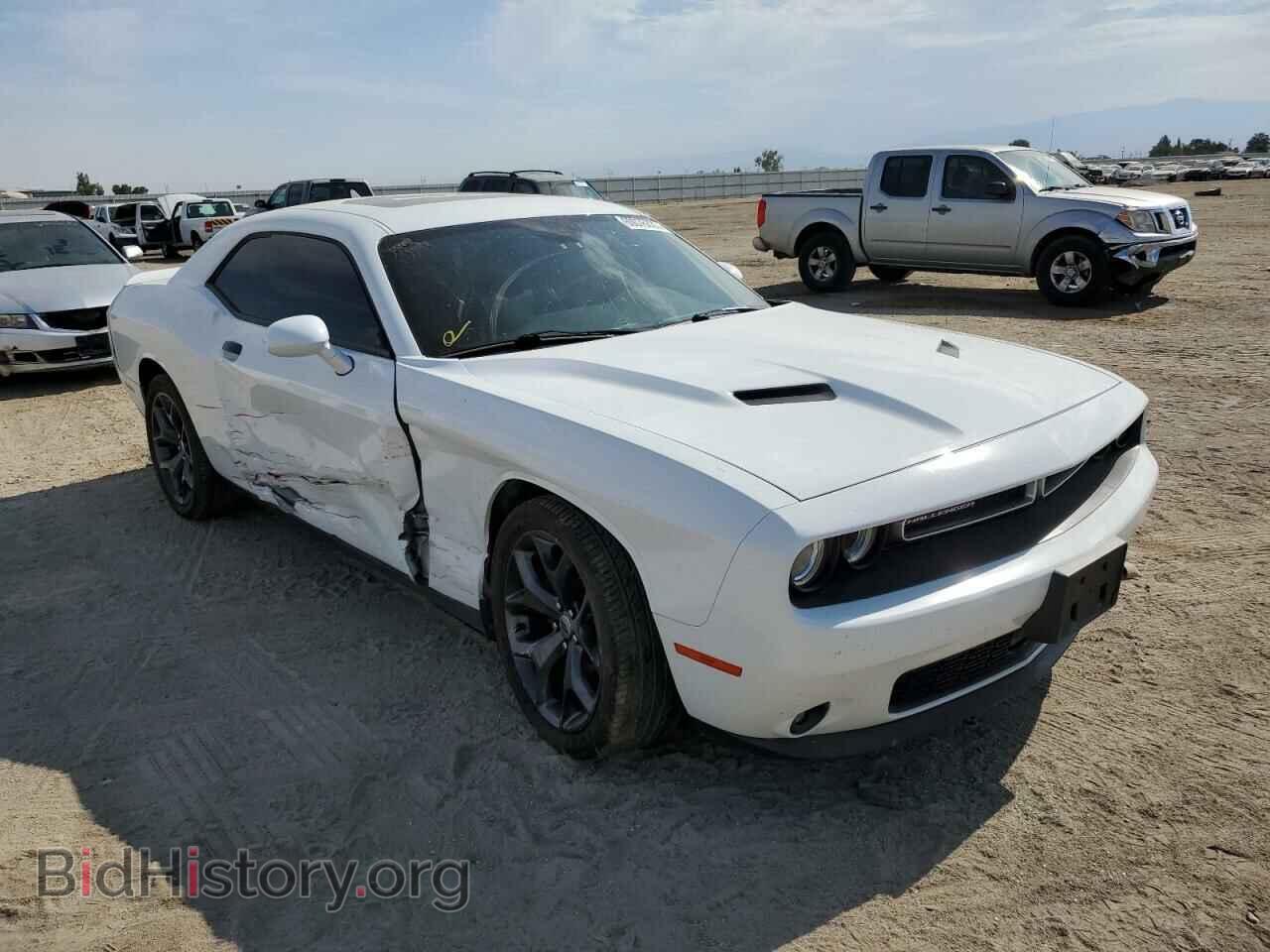 2018 DODGE CHALLENGER - VIN: 2C3CDZAG1JH258420 - Фото 4