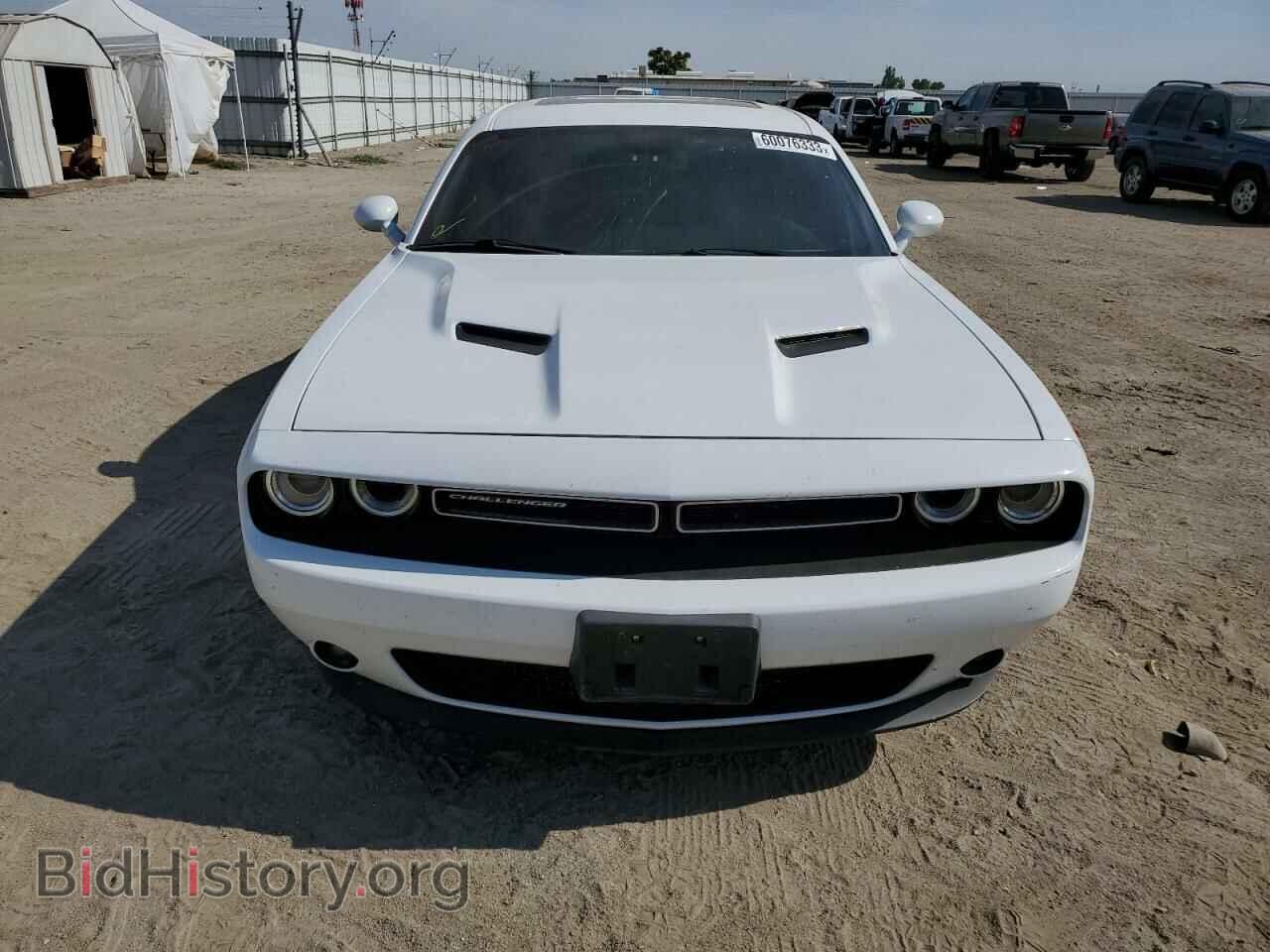 2018 DODGE CHALLENGER - VIN: 2C3CDZAG1JH258420 - Фото 5