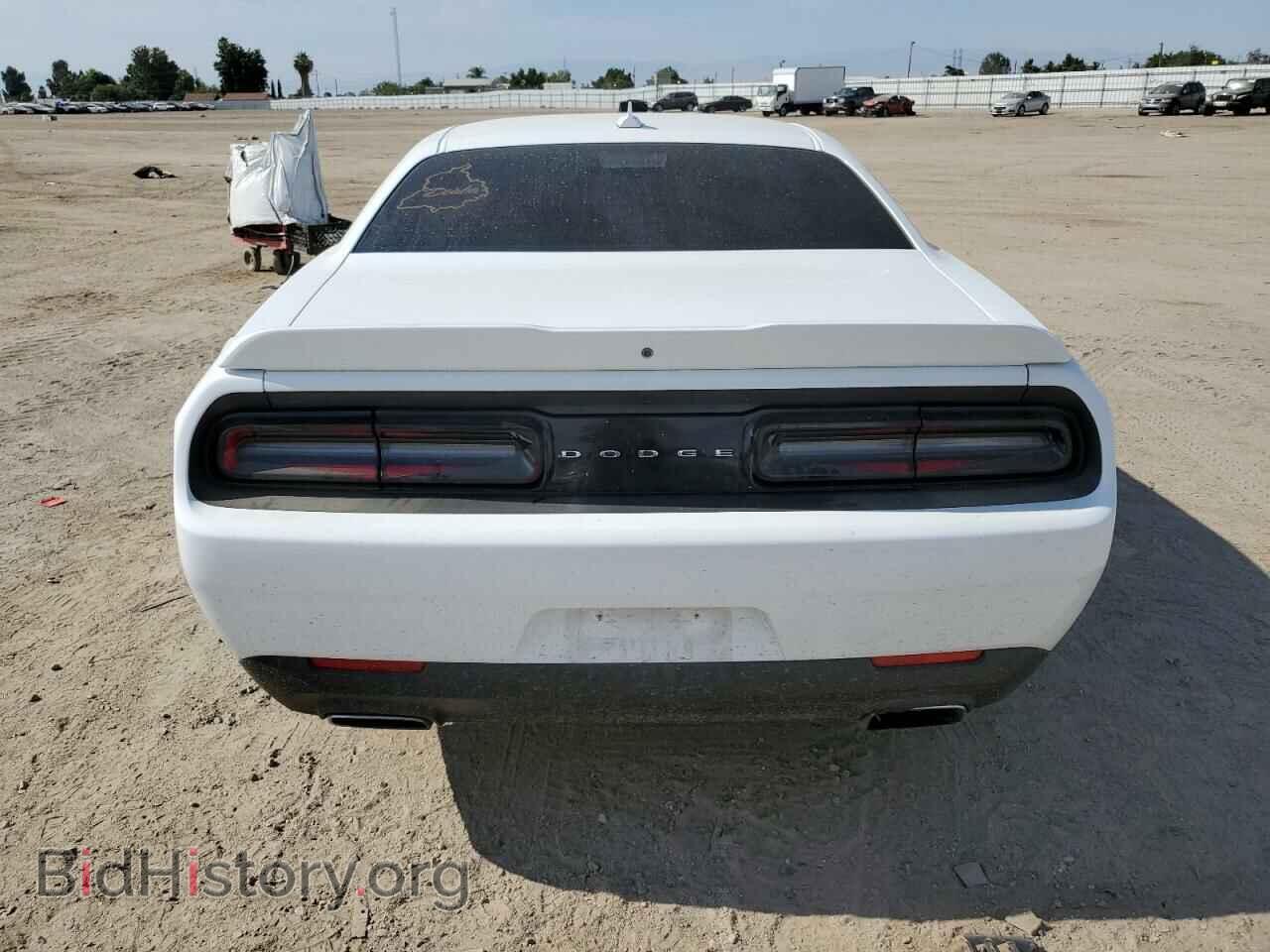 2018 DODGE CHALLENGER - VIN: 2C3CDZAG1JH258420 - Фото 6