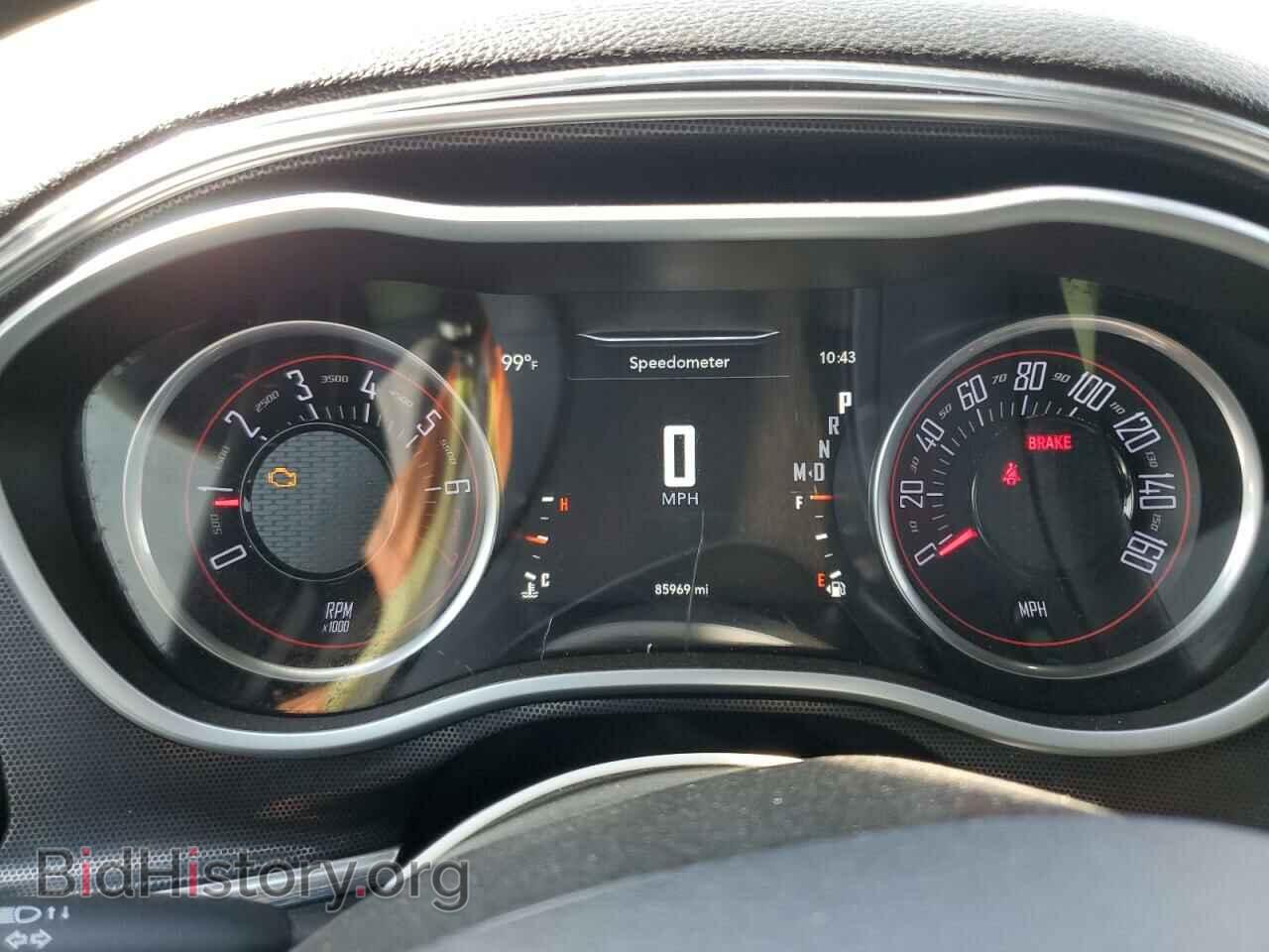 2018 DODGE CHALLENGER - VIN: 2C3CDZAG1JH258420 - Фото 9
