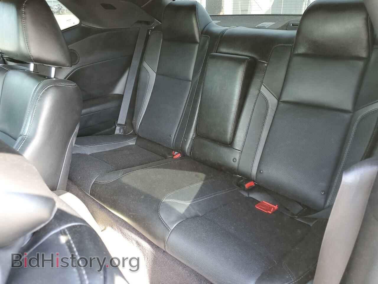 2018 DODGE CHALLENGER - VIN: 2C3CDZAG1JH258420 - Фото 10