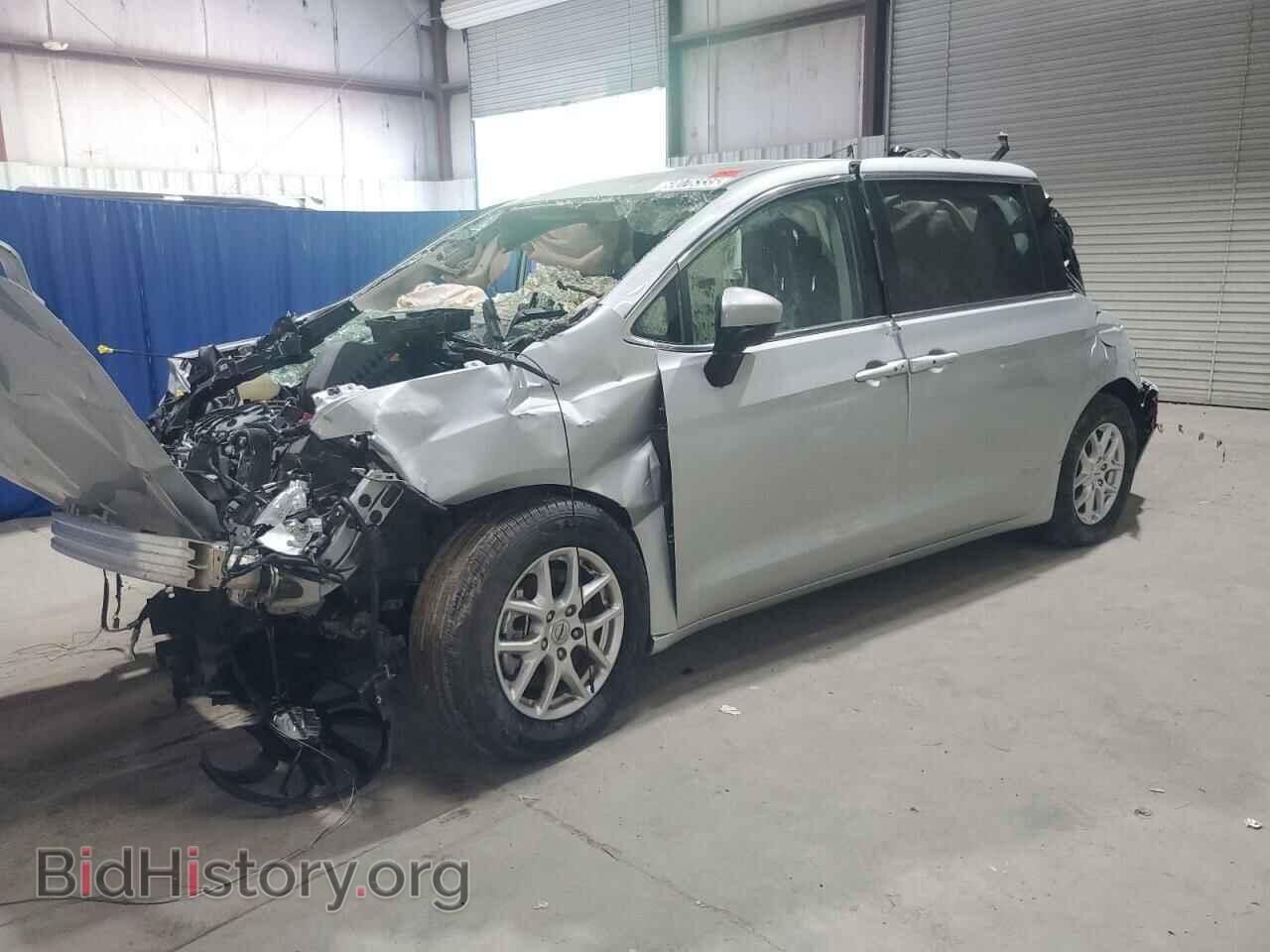 Фотография 2C4RC1CG7NR215711 - CHRYSLER MINIVAN 2022