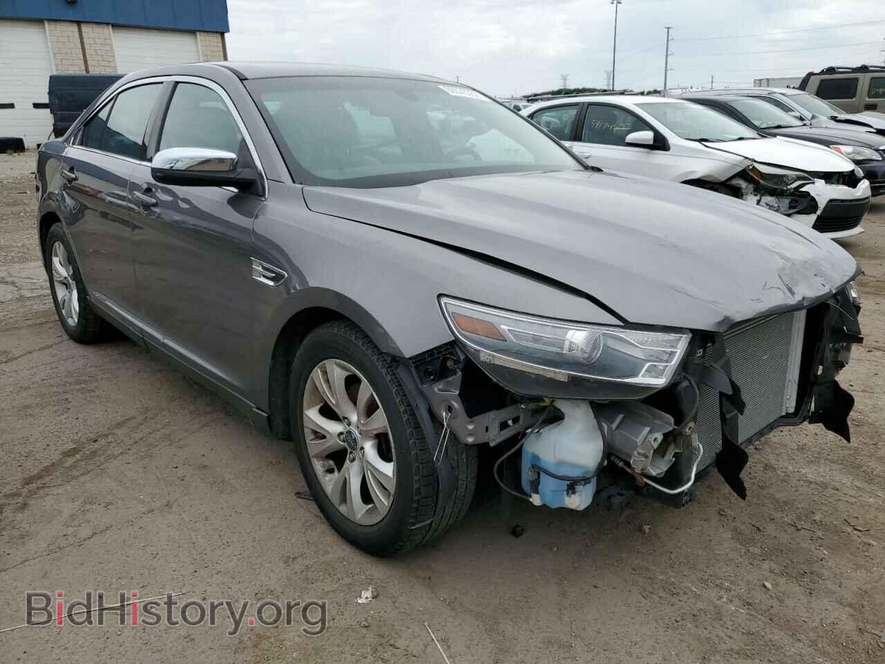 Photo 1FAHP2F89DG116775 - FORD TAURUS 2013
