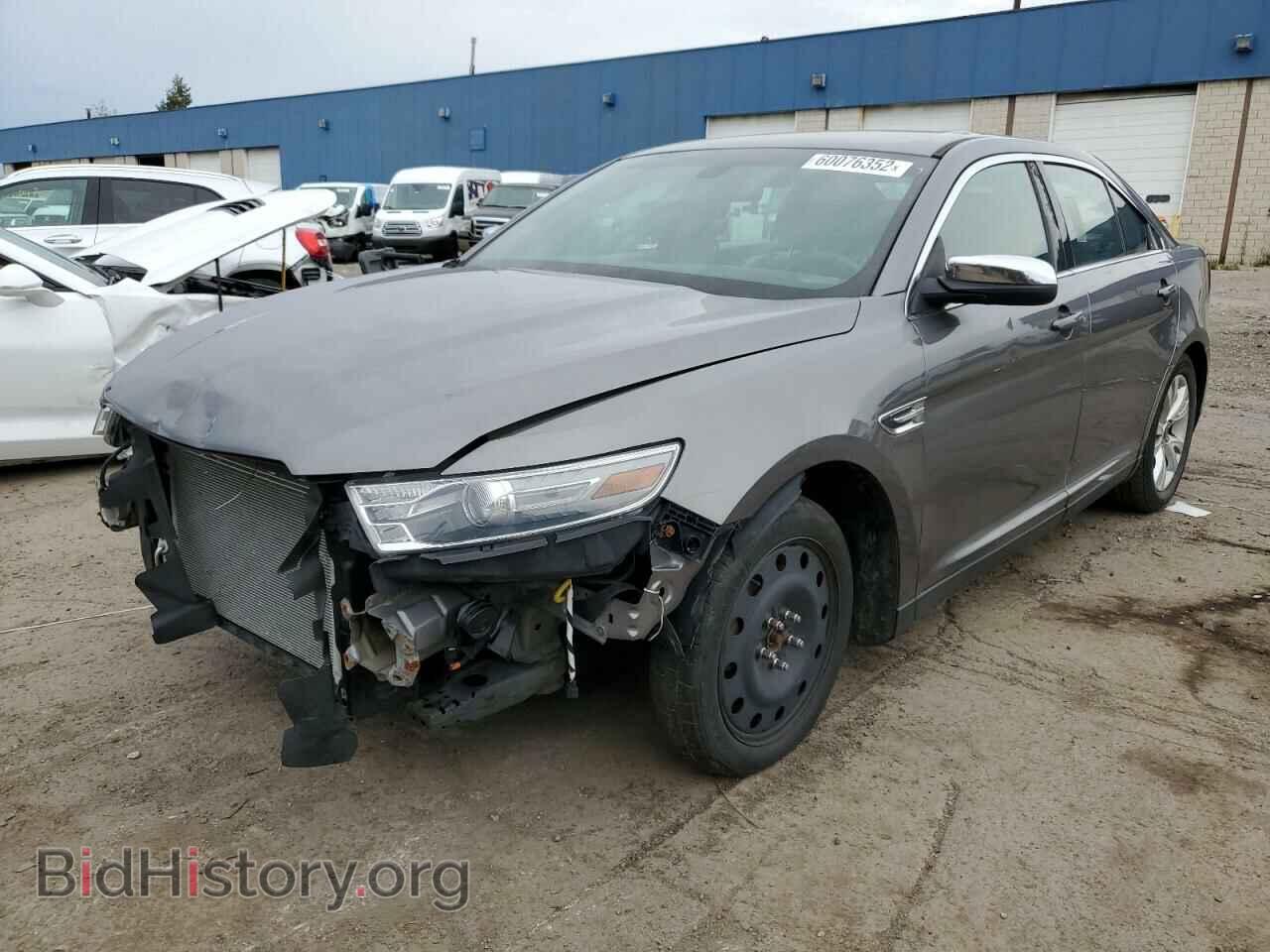 2013 FORD TAURUS - VIN: 1FAHP2F89DG116775 - Photo 2