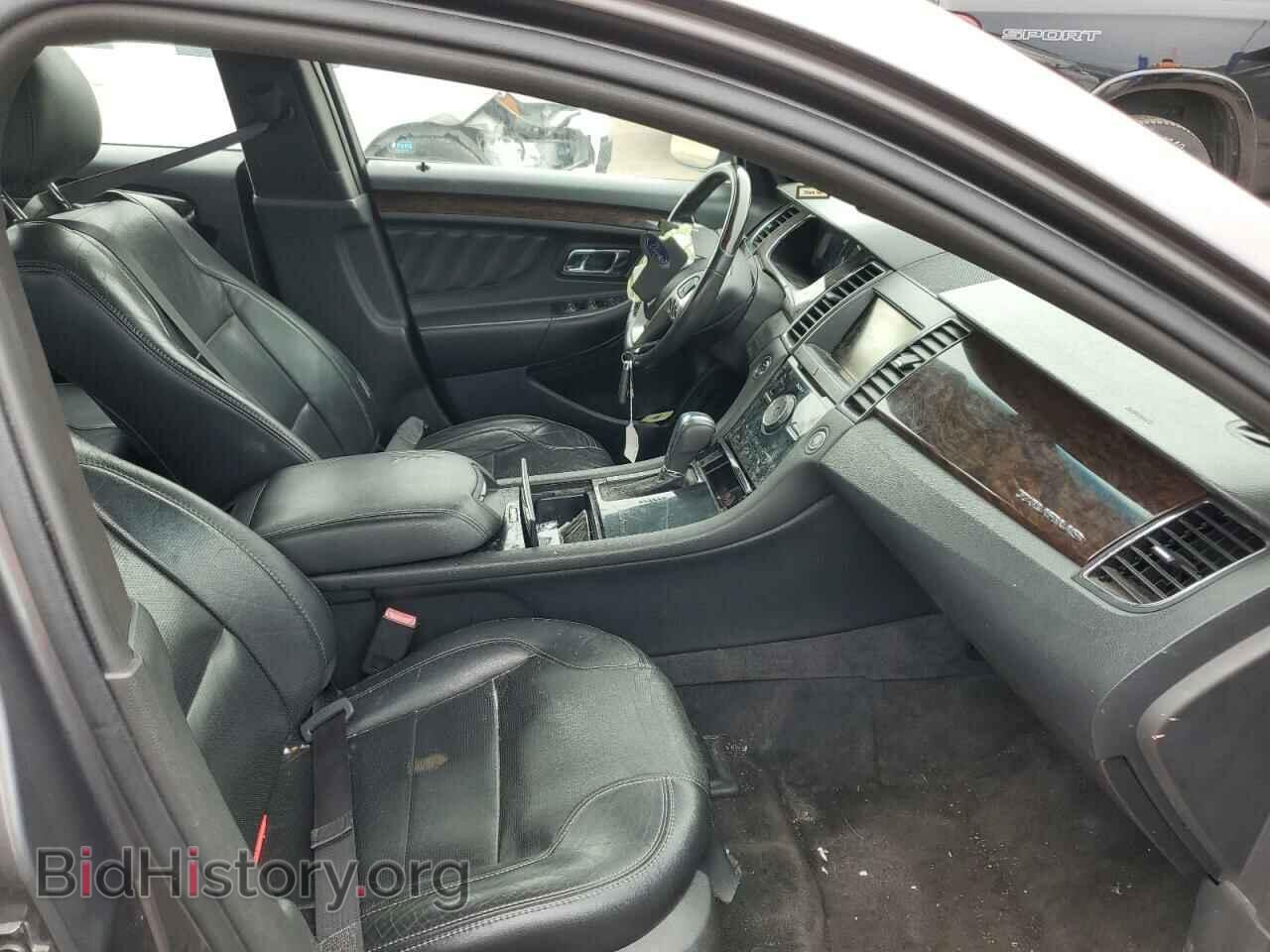 2013 FORD TAURUS - VIN: 1FAHP2F89DG116775 - Photo 5