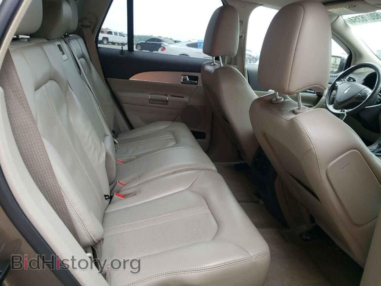 2012 LINCOLN MKX - VIN: 2LMDJ6JK8CBL06061 - Фото 11