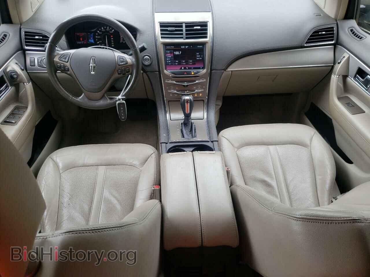 2012 LINCOLN MKX - VIN: 2LMDJ6JK8CBL06061 - Фото 8