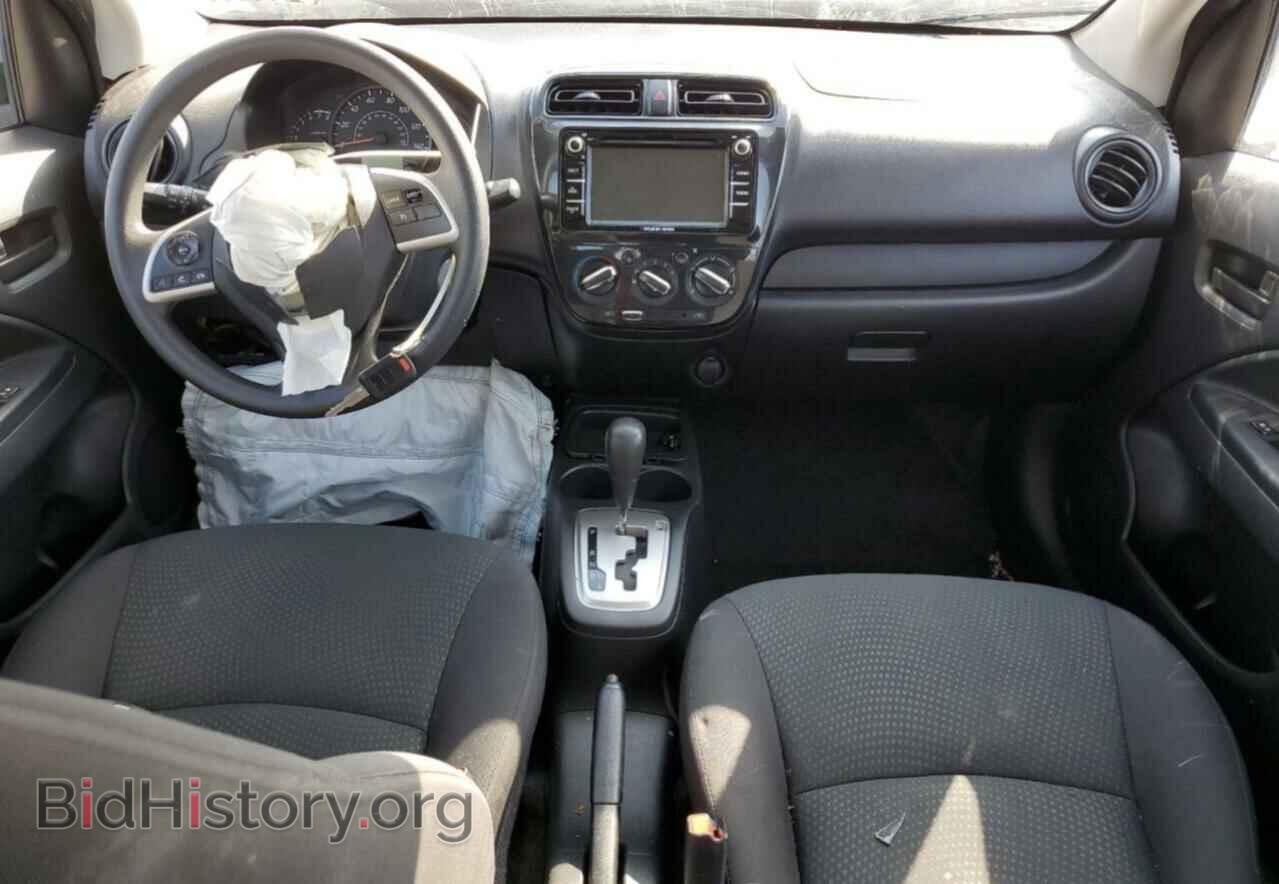 2019 MITSUBISHI MIRAGE - VIN: ML32F3FJ3KHF01435 - Фото 8