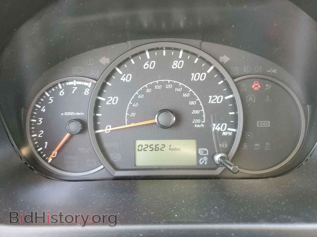 2019 MITSUBISHI MIRAGE - VIN: ML32F3FJ3KHF01435 - Фото 9