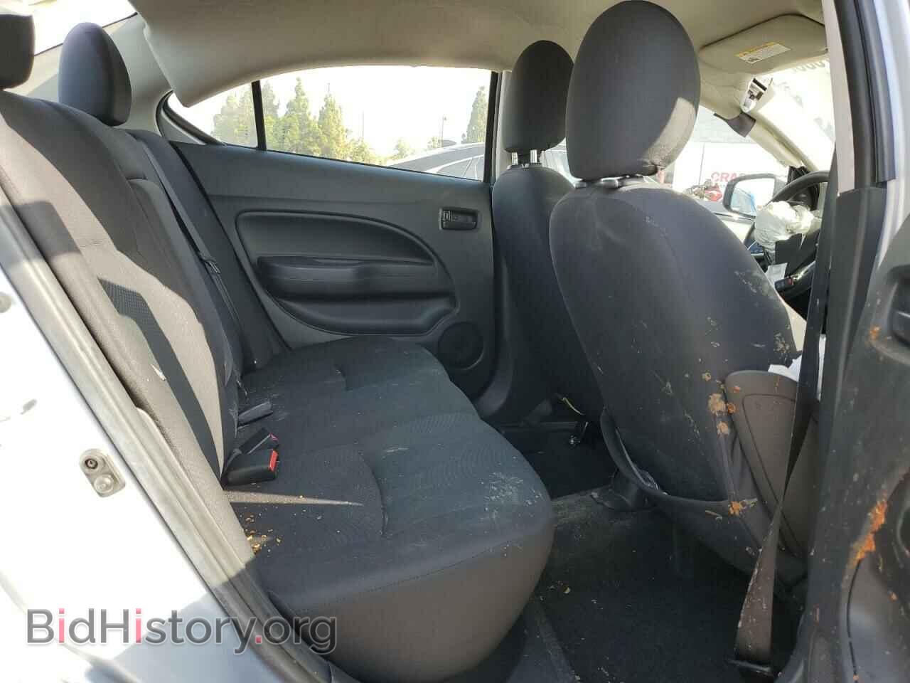 2019 MITSUBISHI MIRAGE - VIN: ML32F3FJ3KHF01435 - Фото 10