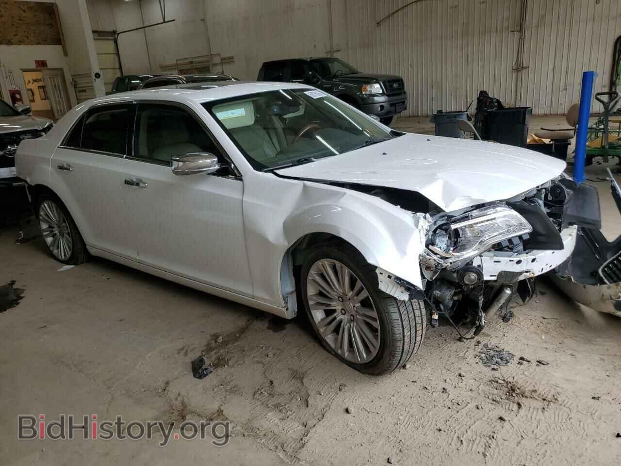 2011 CHRYSLER 300 - VIN: 2C3CA5CG3BH564258 - Фото 4