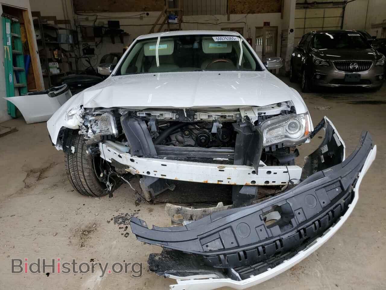 2011 CHRYSLER 300 - VIN: 2C3CA5CG3BH564258 - Фото 5