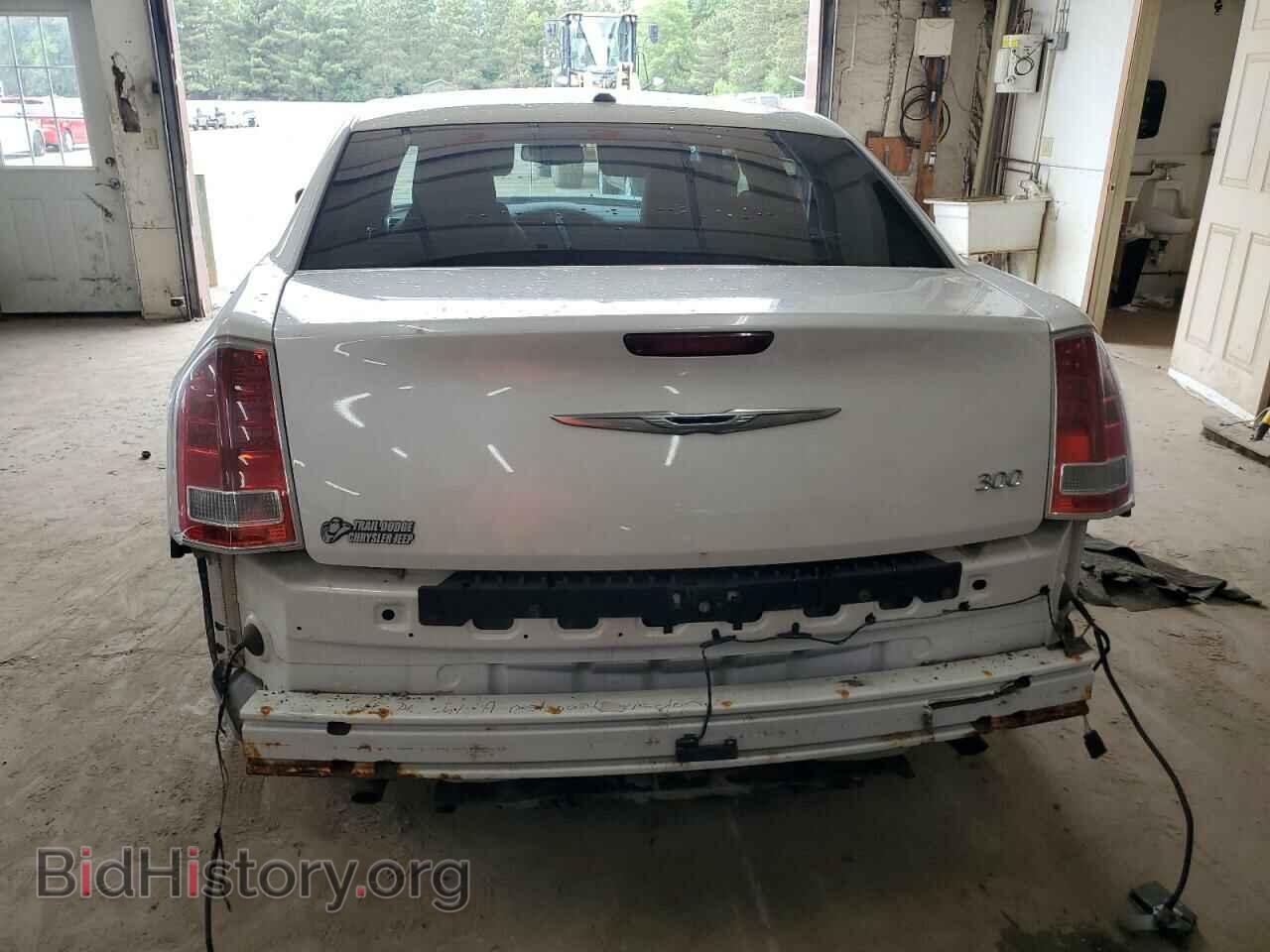 2011 CHRYSLER 300 - VIN: 2C3CA5CG3BH564258 - Фото 6