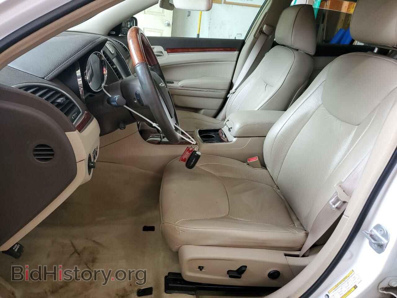 2011 CHRYSLER 300 - VIN: 2C3CA5CG3BH564258 - Фото 7