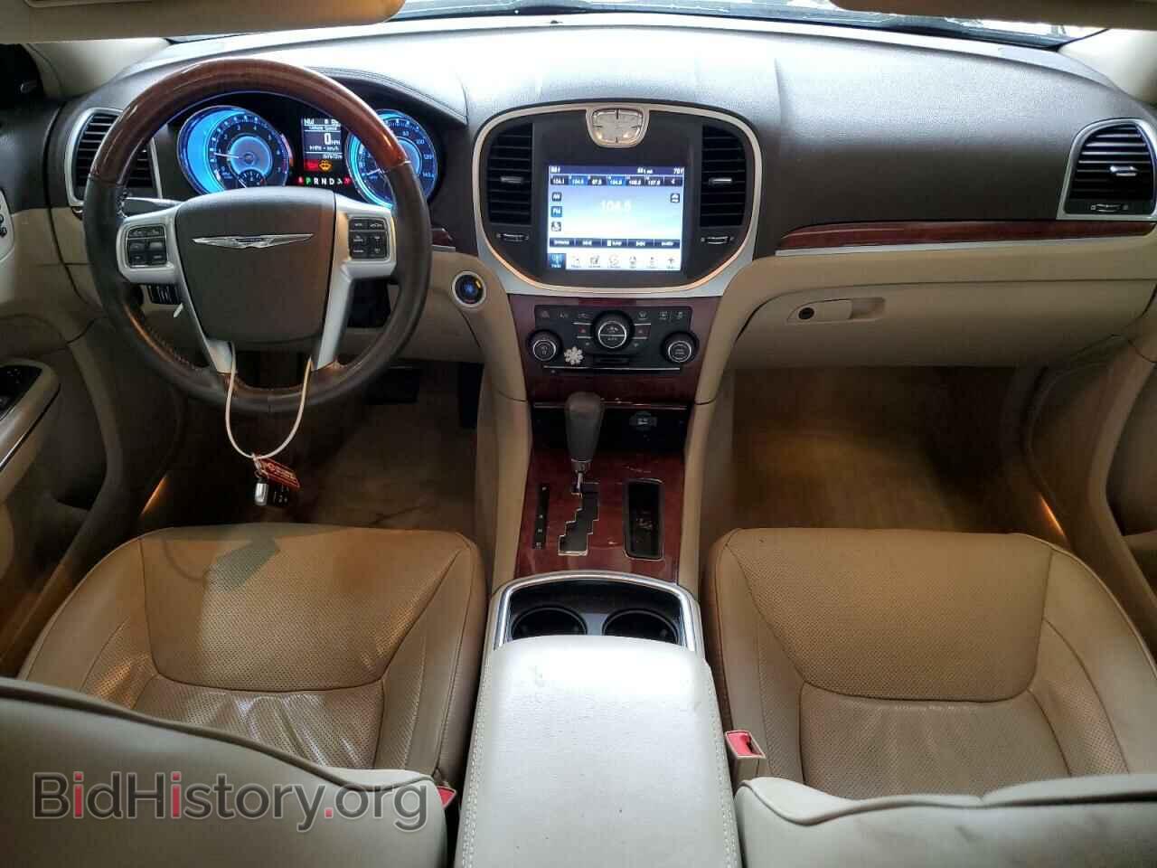 2011 CHRYSLER 300 - VIN: 2C3CA5CG3BH564258 - Фото 8