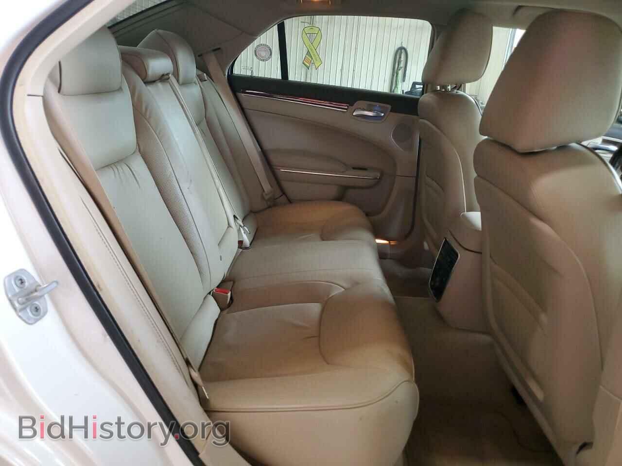 2011 CHRYSLER 300 - VIN: 2C3CA5CG3BH564258 - Фото 10