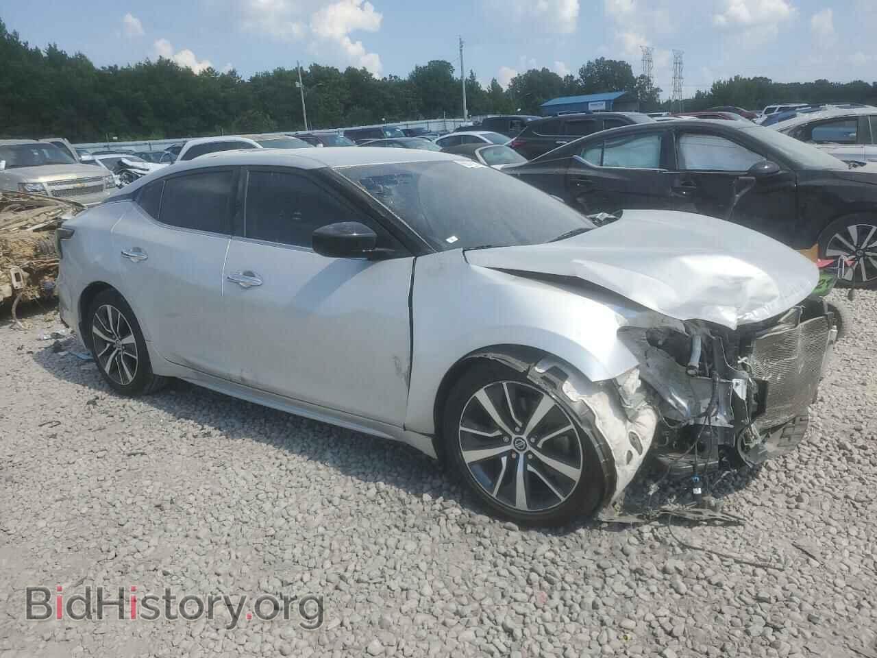 2019 NISSAN MAXIMA - VIN: 1N4AA6AV6KC384405 - Фото 4
