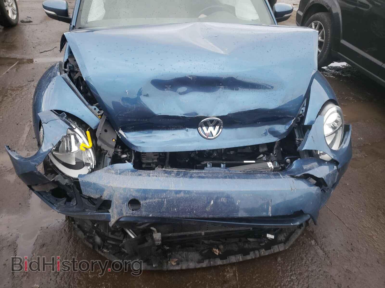 2018 VOLKSWAGEN BEETLE - VIN: 3VWFD7AT2JM706107 - Фото 7