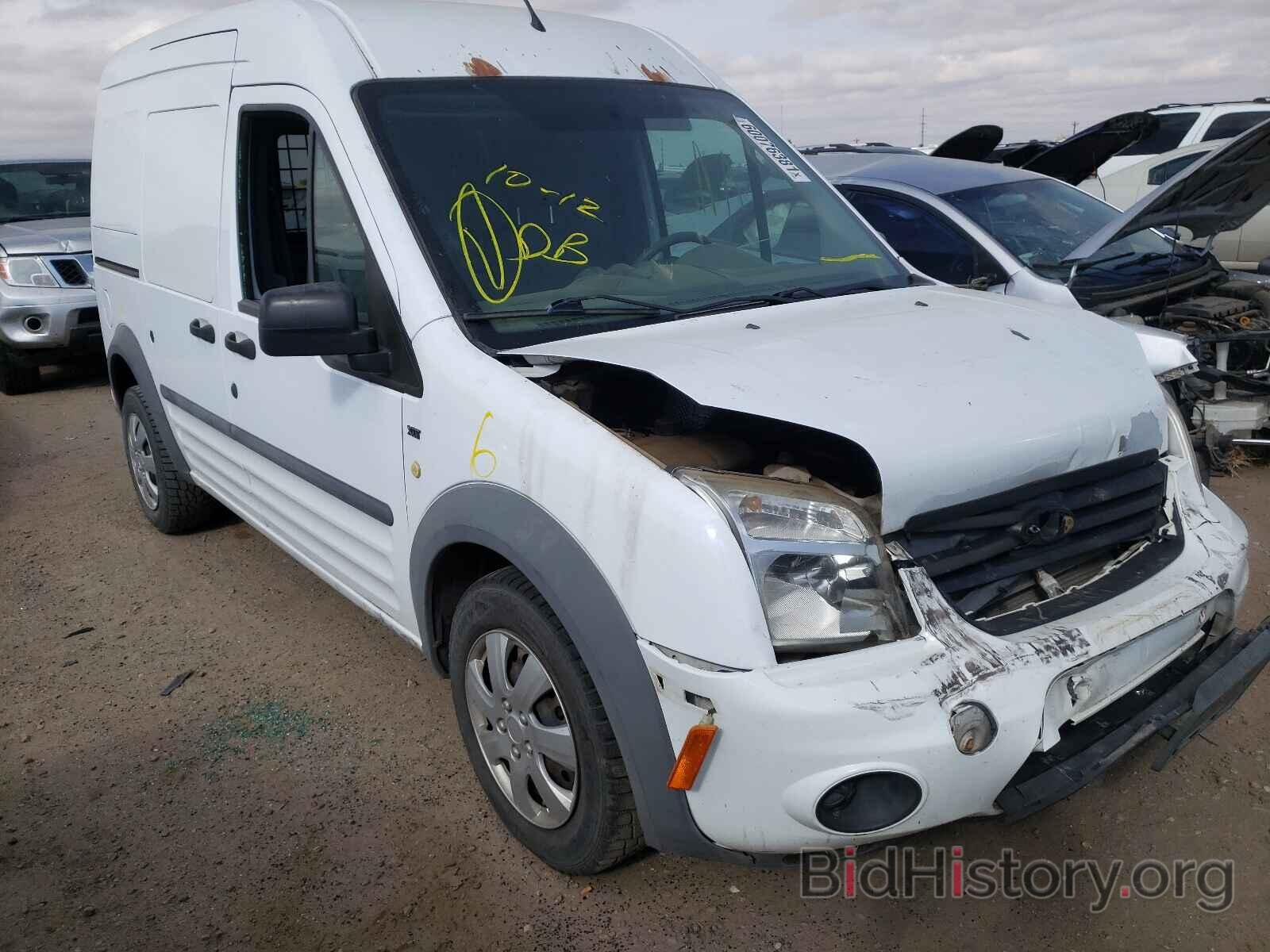 Photo NM0LS7DN4AT016026 - FORD TRANSIT CO 2010