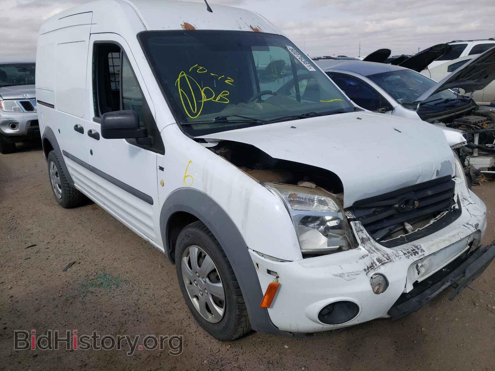 Photo NM0LS7DN4AT016026 - FORD TRANSIT CO 2010