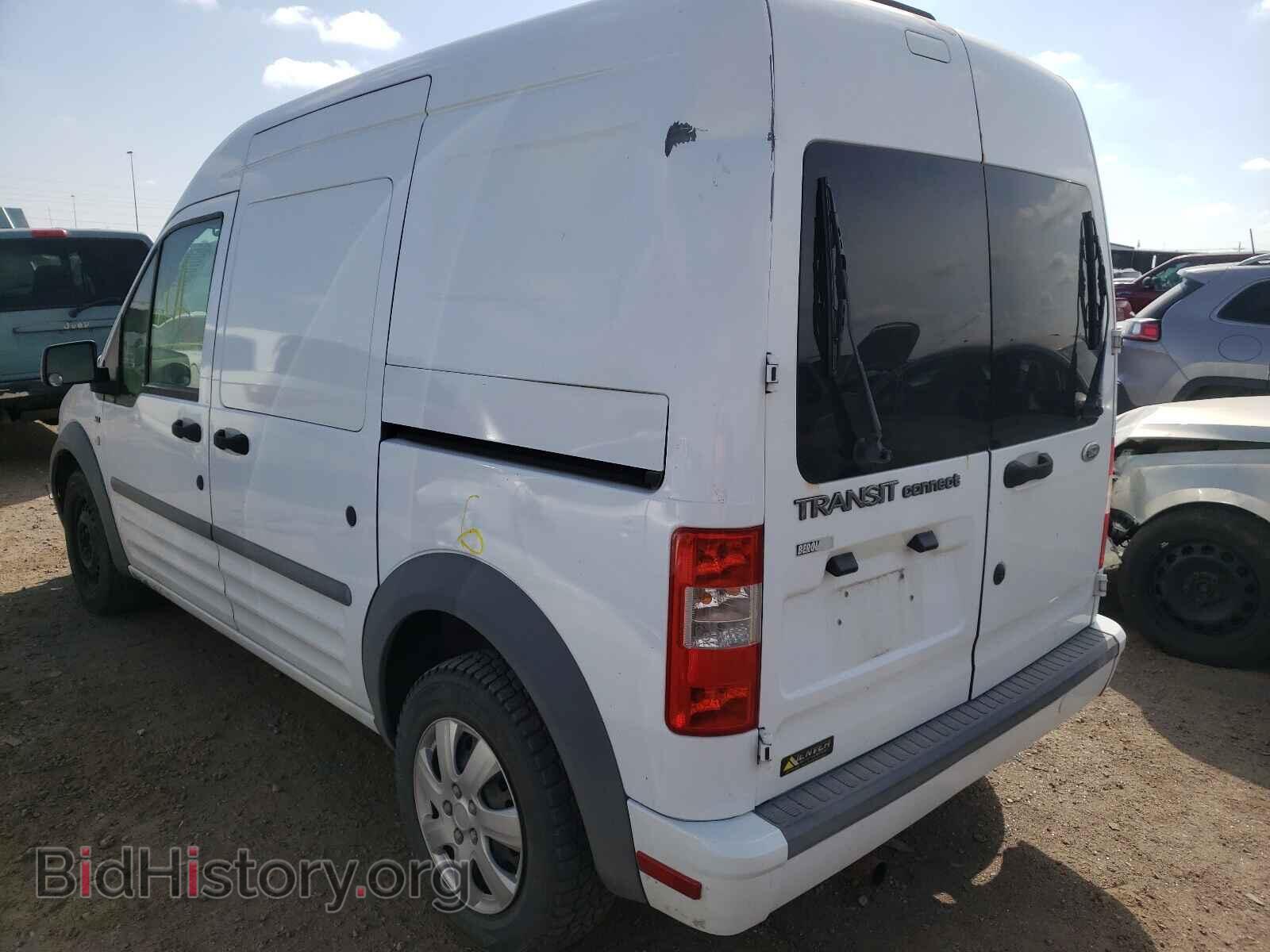 2010 FORD TRANSIT CO - VIN: NM0LS7DN4AT016026 - Фото 3