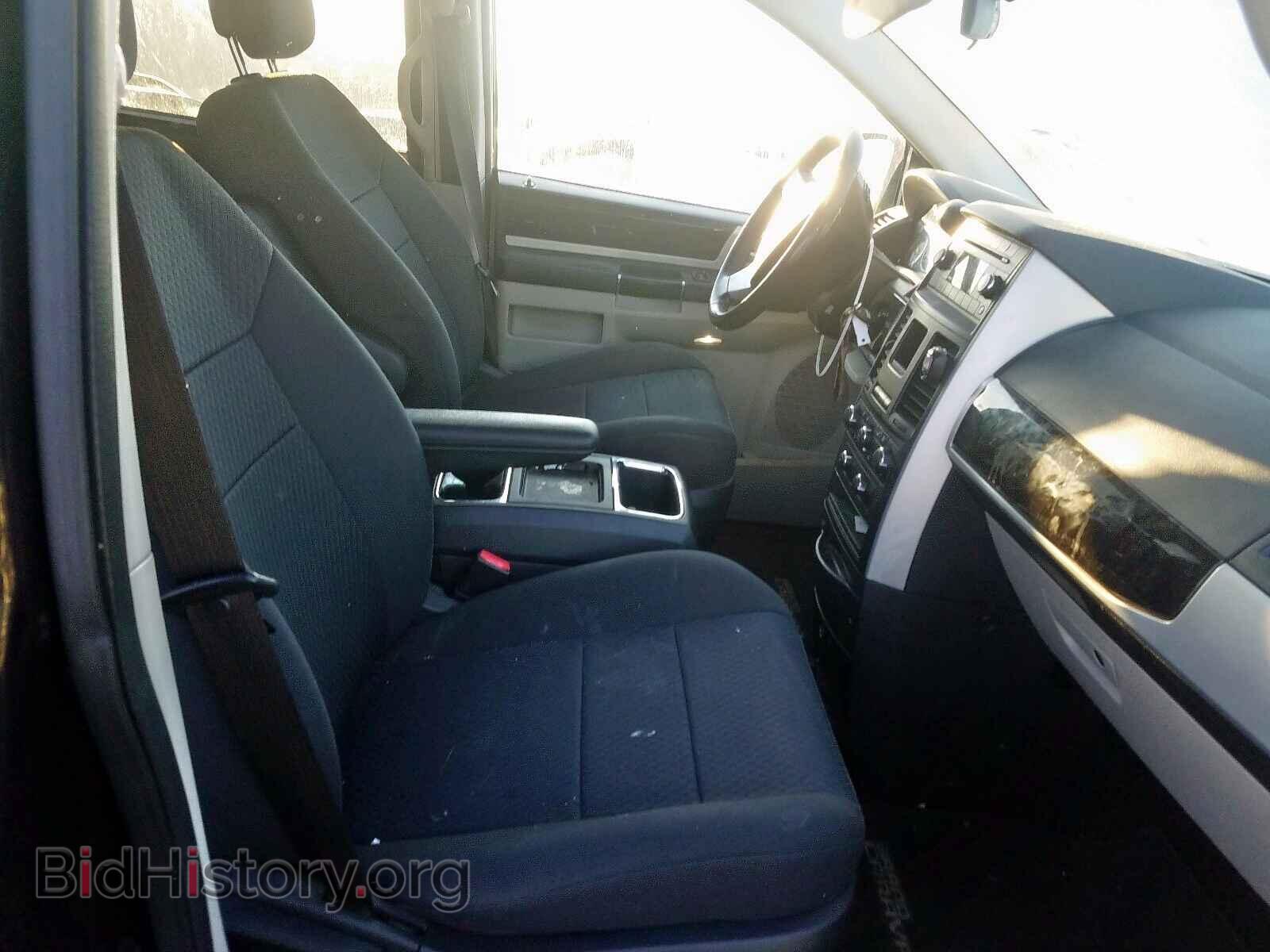 2010 DODGE CARAVAN - VIN: 2D4RN5DX7AR290163 - Фото 5