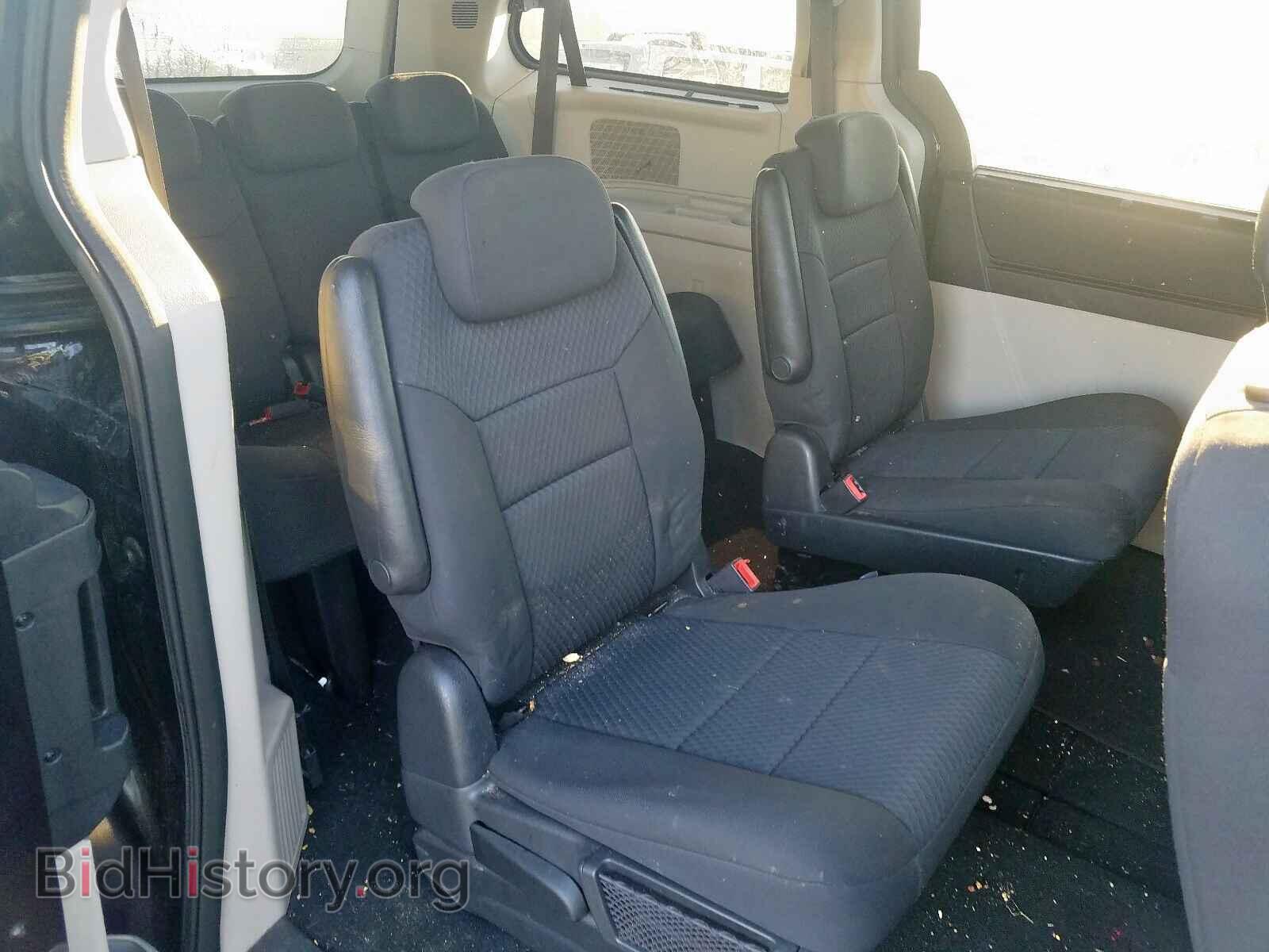 2010 DODGE CARAVAN - VIN: 2D4RN5DX7AR290163 - Фото 6