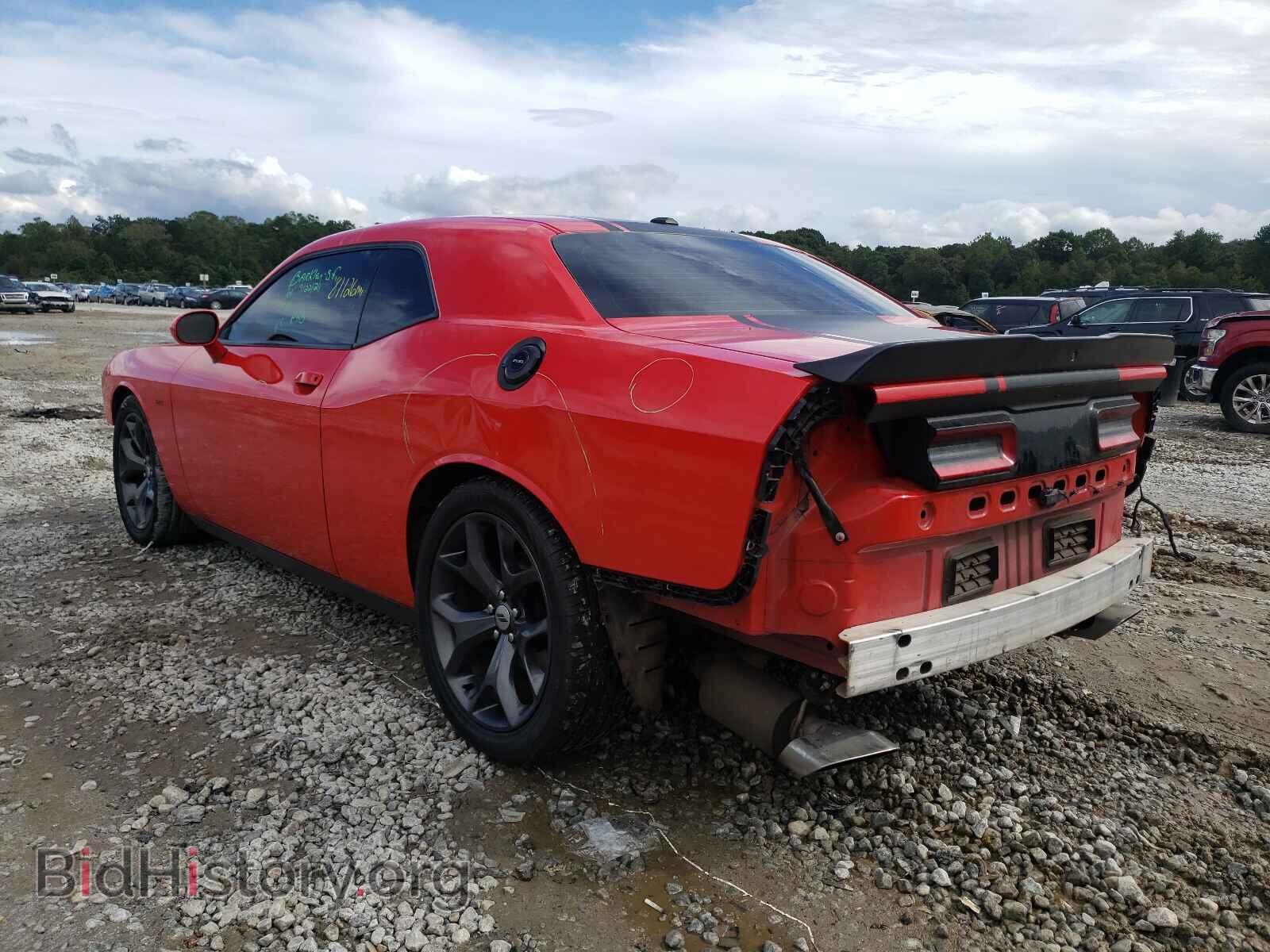 2019 DODGE CHALLENGER - VIN: 2C3CDZBT8KH583529 - Photo 3