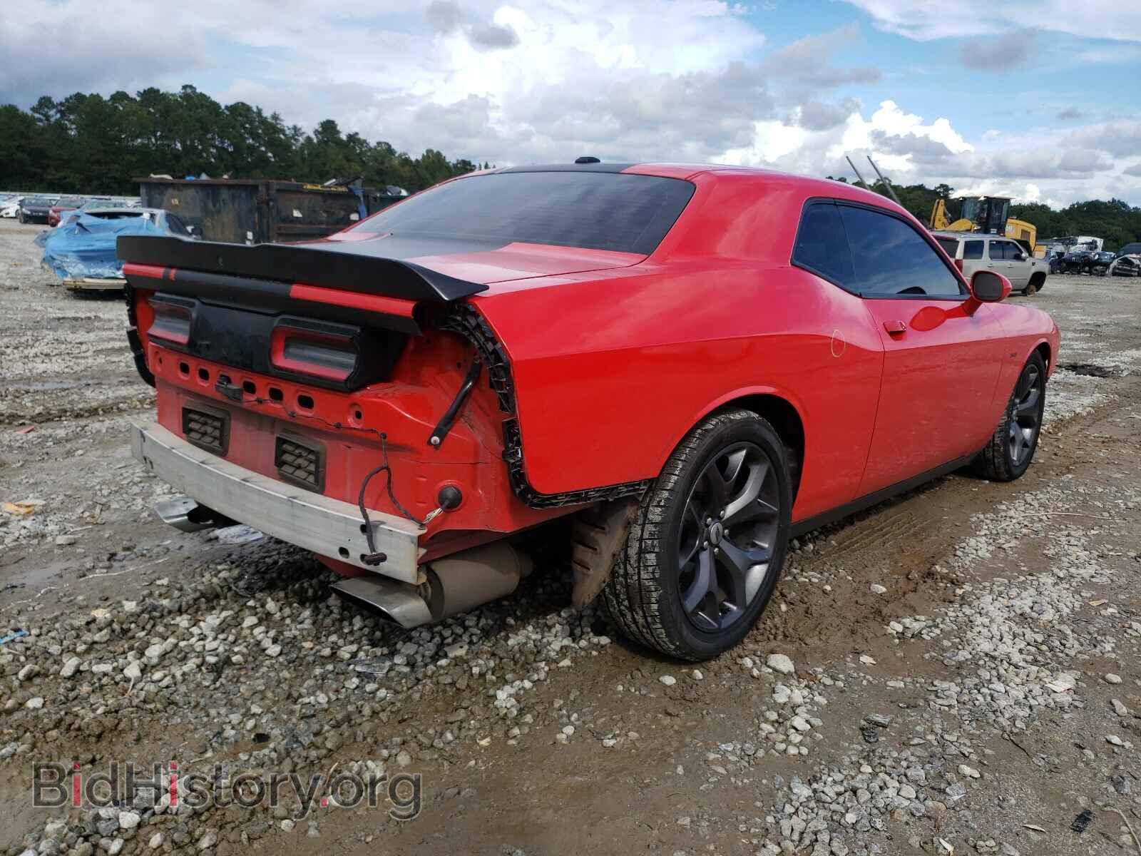 2019 DODGE CHALLENGER - VIN: 2C3CDZBT8KH583529 - Photo 4
