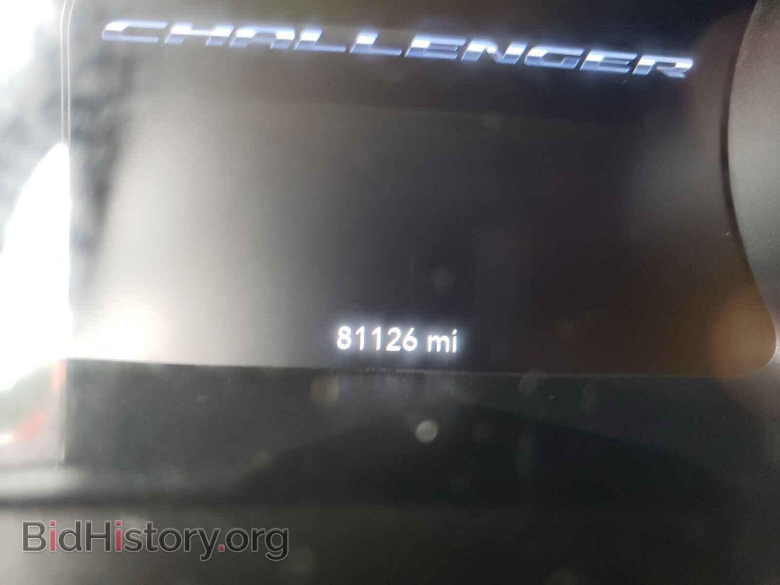 2019 DODGE CHALLENGER - VIN: 2C3CDZBT8KH583529 - Photo 8
