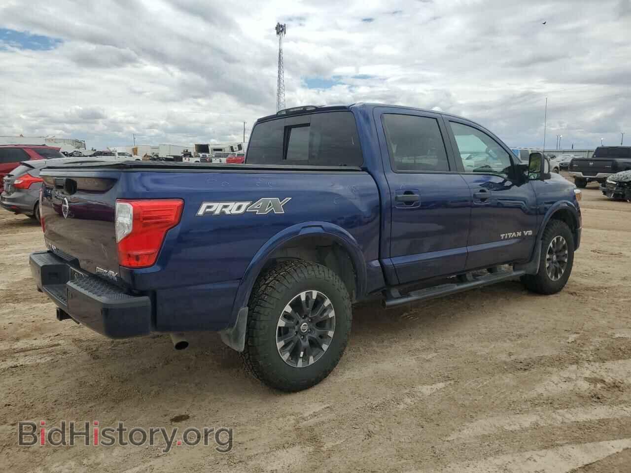 2019 NISSAN TITAN - VIN: 1N6AA1E5XKN525906 - Фото 3