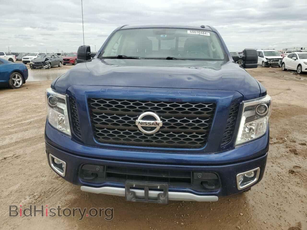 2019 NISSAN TITAN - VIN: 1N6AA1E5XKN525906 - Фото 5